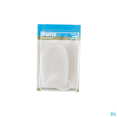 PODO 12 TALONNETTE SILICONE MOD.COQUILLE \  LARGE (point. 41-43)