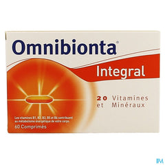 Omnibionta Integral Comp 60