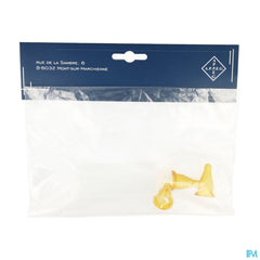 Appeg Biber Plast + 3 Tetines Chats-chiot100