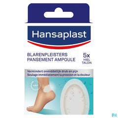 Hansaplast Med Pansement Ampoule Gr.taille 5 48584