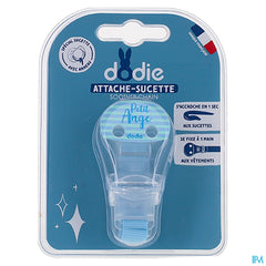 Dodie Attache Sucette Crochet