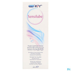 Durex Ky Sensilube Lubrifiant 44ml