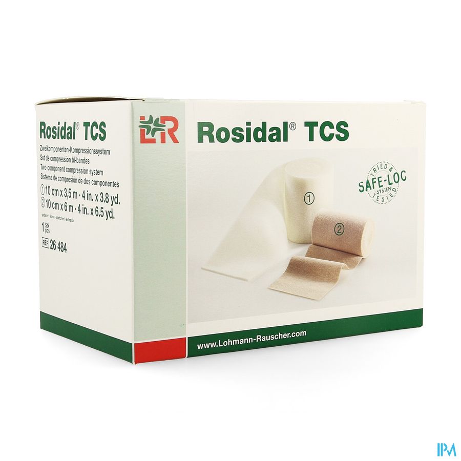 Rosidal Tcs 10cmx6m 1 26484