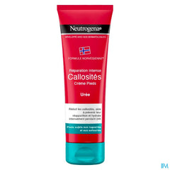 Neutrogena crème pieds callosités, crème pour les pieds à hydratation intense contre la formation de callosités, 50 ml