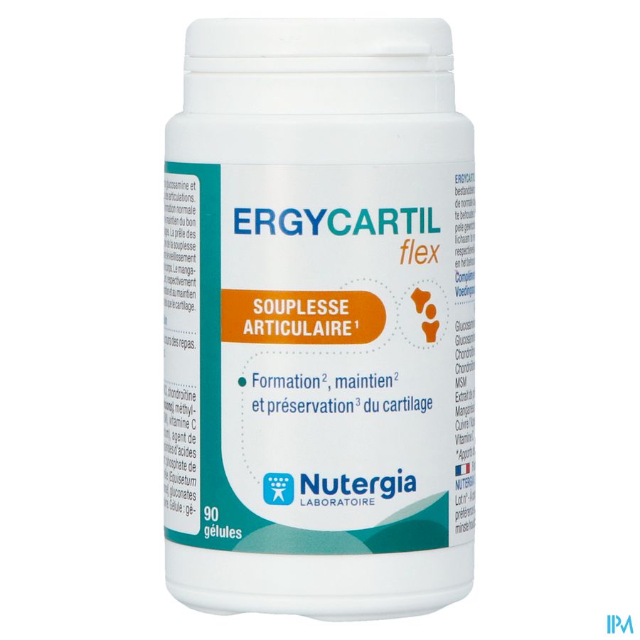 Ergycartil Flex Caps 90