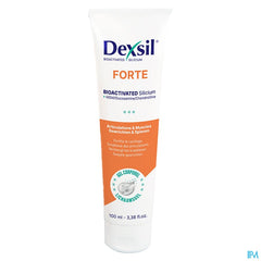DexSil® Forte Gel 100 ml - Articulations, Muscles, Cartilage - Silicium & MSM