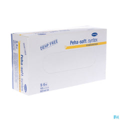 Peha-soft Syntex N.poudrés Xs 100 P/s