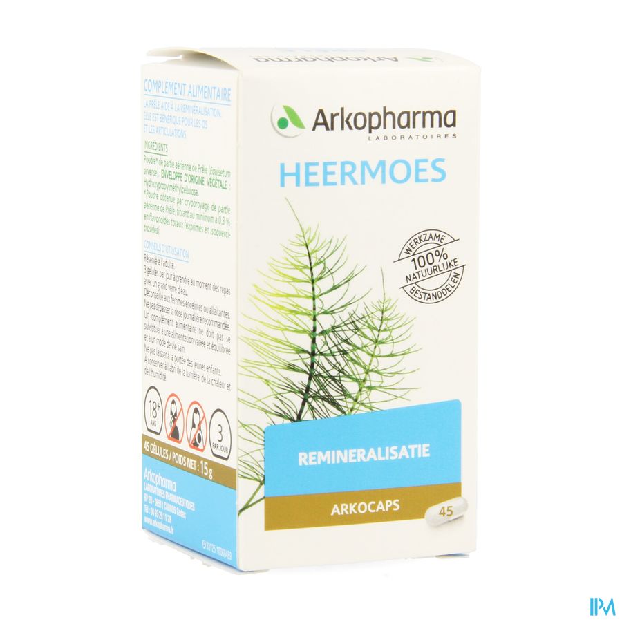 Arkogelules Prele Vegetal 45 Cfr 4138046