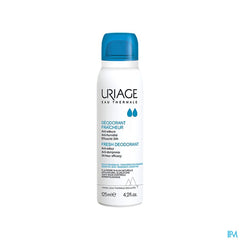 Uriage Deo Fraicheur P Sens Spray 125ml