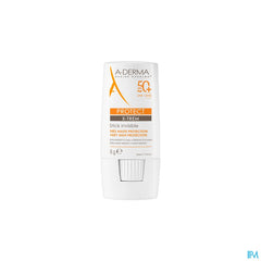 A-DERMA - A-DERMA PROTECT X-TREM STICK SOLAIRE INVISIBLE SPF50+ - A-DERMA PROTECT X-TREM