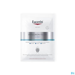 Hyaluron-Filler + 3x Effect Masque Intensif à l'Acide Hyaluronique Hydratation Intense Anti-Rides & Anti-Âge 1pc