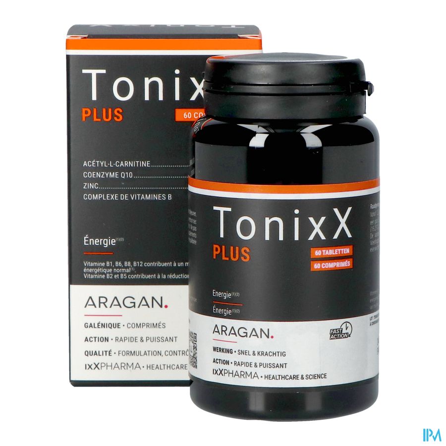 Tonixx Plus Comp 60 Nf2