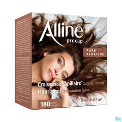 Alline Procap Nf Caps 180