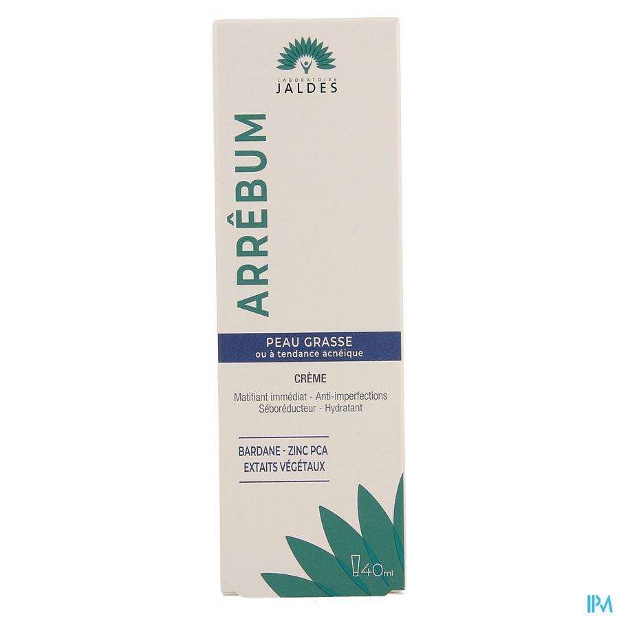 Arrebum Creme 40ml