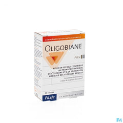 Oligobiane Fe Cu Gel 30x440mg