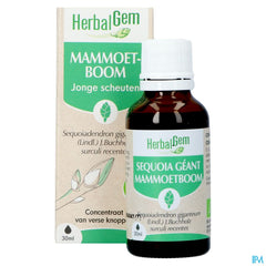 Herbalgem Sequoia Bio 30ml