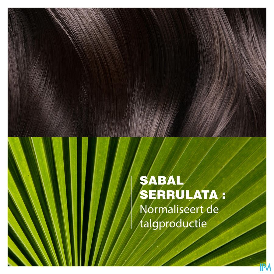 Ducray Shampooing traitant sébo-régulateur Shampoing purifiant SABAL