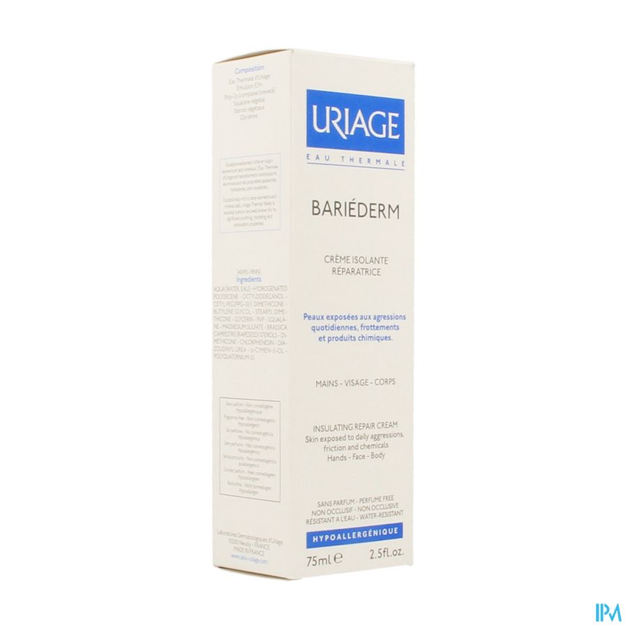 Uriage Bariederm 75ml