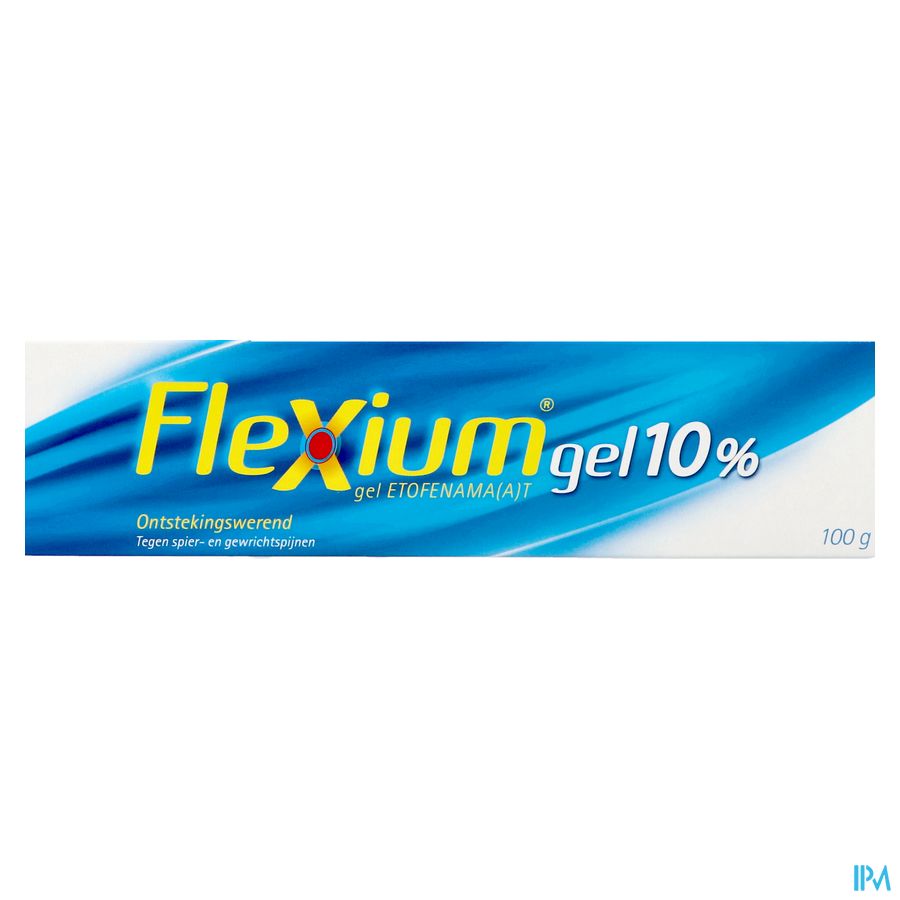Flexium 10 % Gel 100 Gr