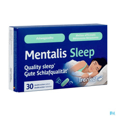 Mentalis Sleep 30 comprimés