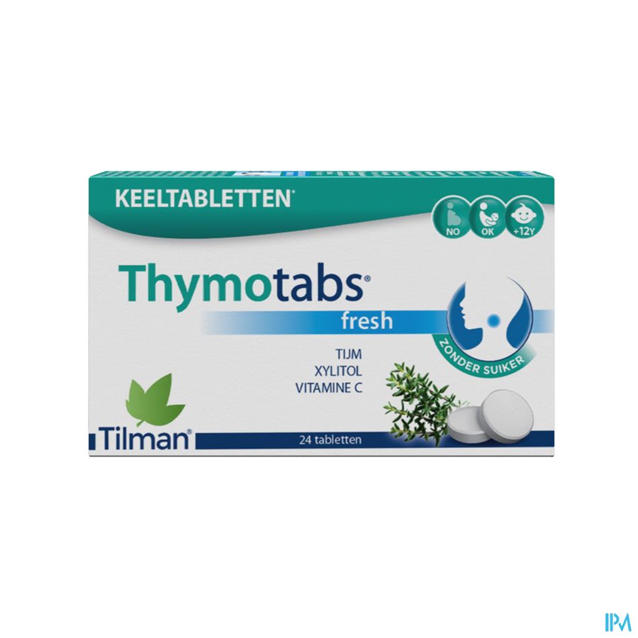 Thymotabs® fresh