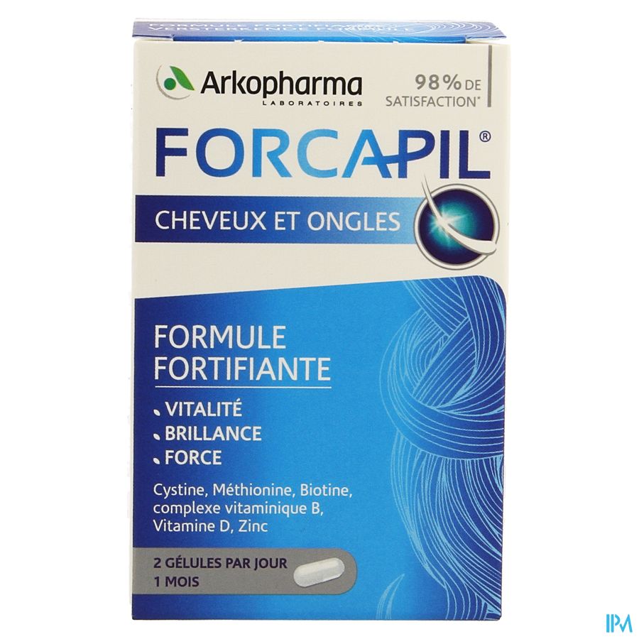 Forcapil Caps 60