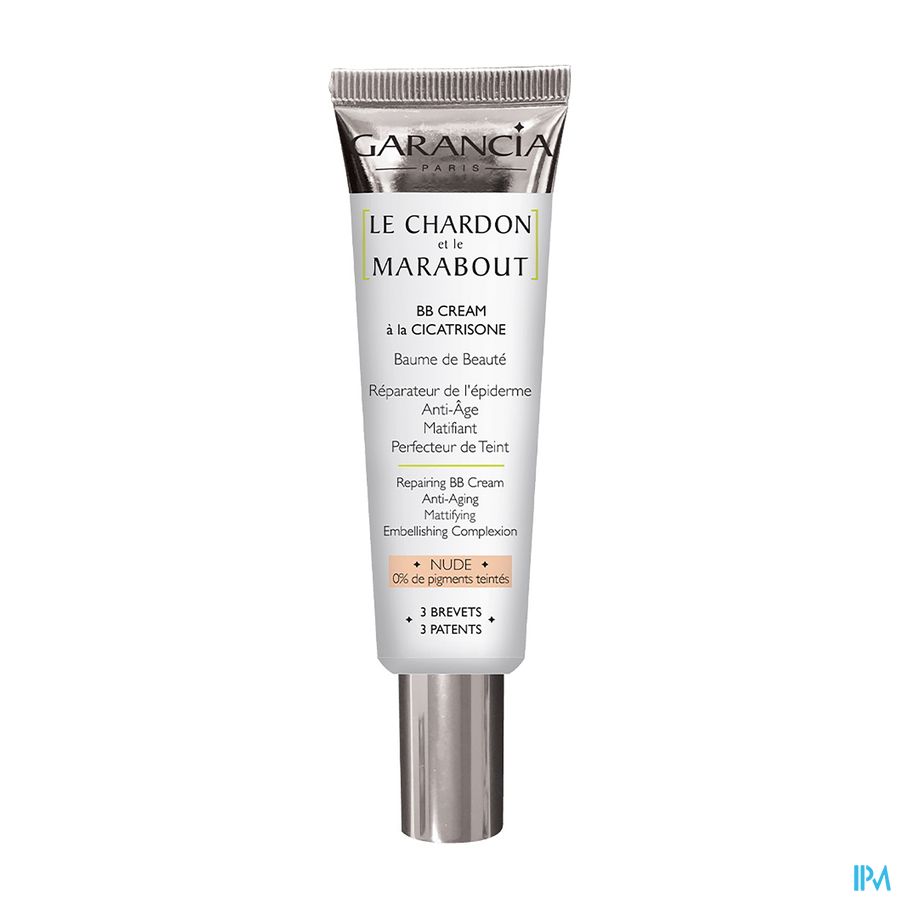 Garancia Le Chardon Et Le Marabout Baume 30ml