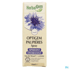 Herbalgem Optigem Paupieres Spray 10ml