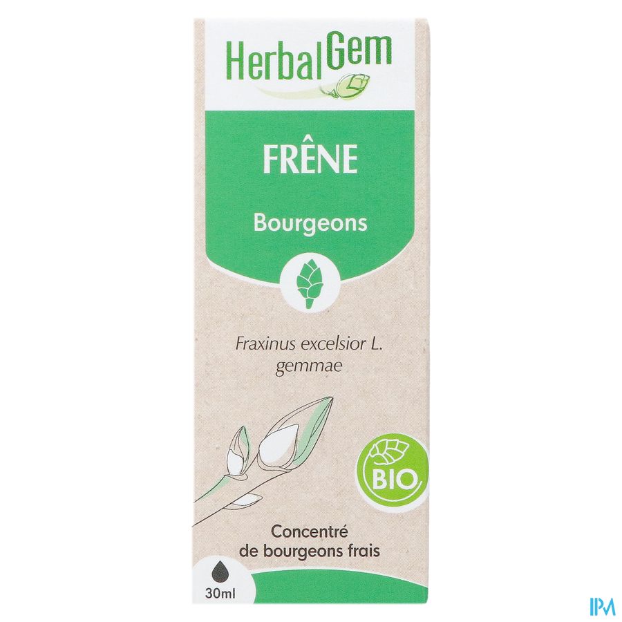 Herbalgem Frene Bio 30ml