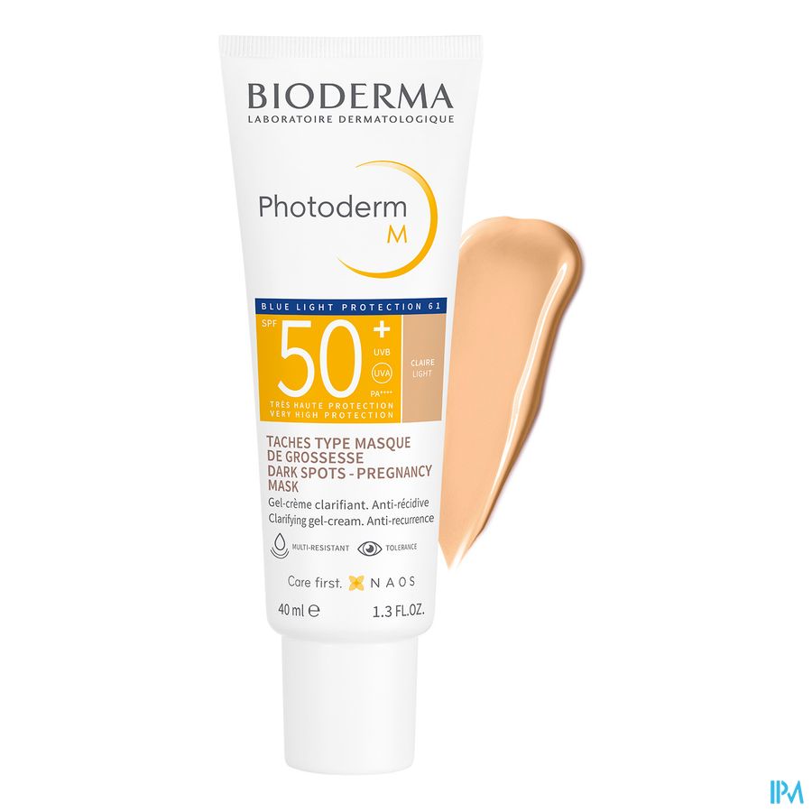 Bioderma Photoderm M Clair Spf50+ 40ml
