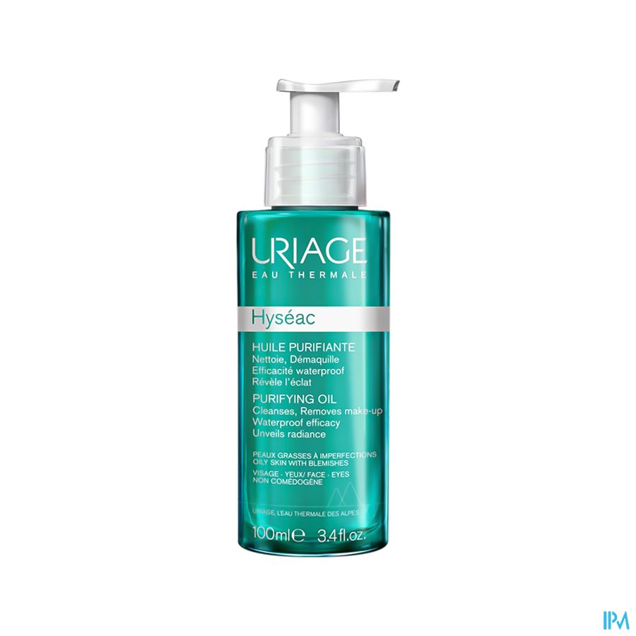 Uriage Hyseac Huile Purifiante 100ml