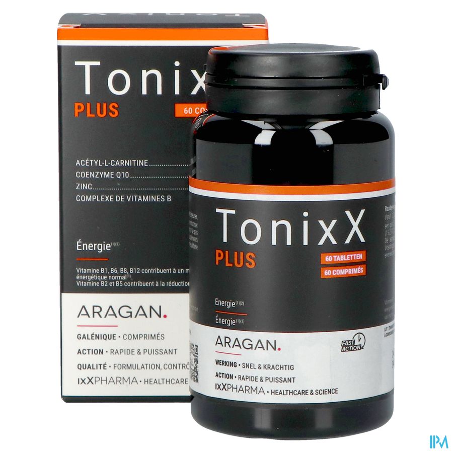 Tonixx Plus Comp 60 Nf2