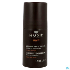 Nuxe Men Deo Protection 24h Roll-on 50ml