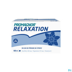 Promagnor Relaxation Caps 60
