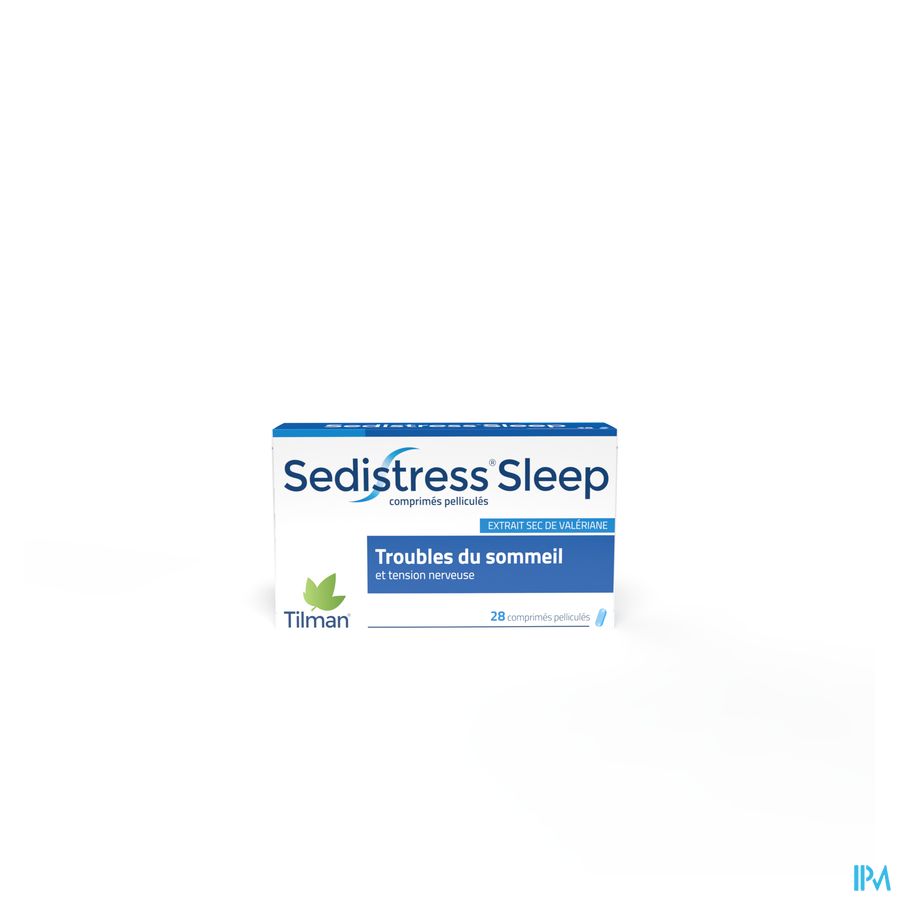 Sedistress® Sleep (28 comprimés pelliculés)