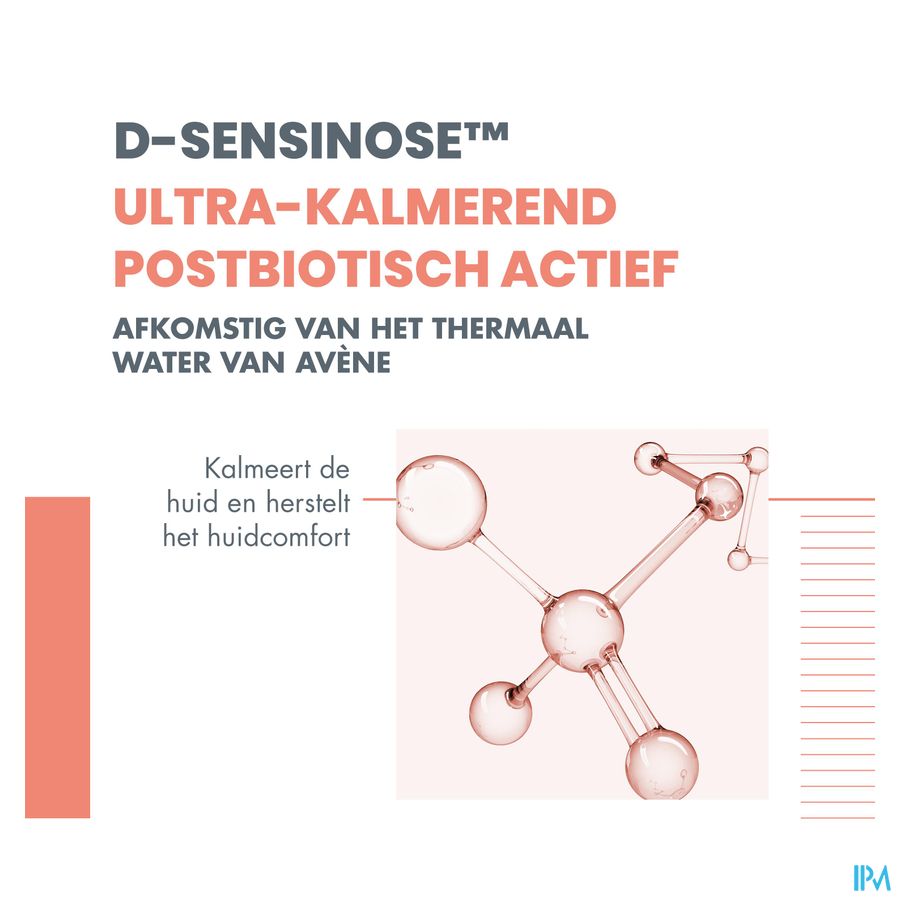 Eau Thermale Avène - Tolérance CONTROL Baume apaisant restaurateur Cosmétique Stérile®