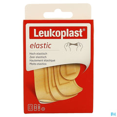 Leukoplast Elastic Assortiment 40 7321922