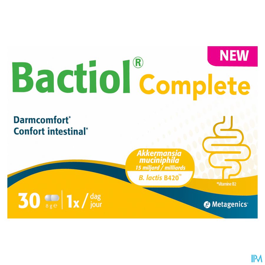 Bactiol Complete