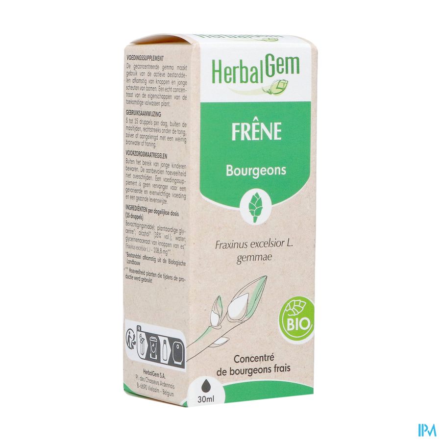 Herbalgem Frene Bio 30ml