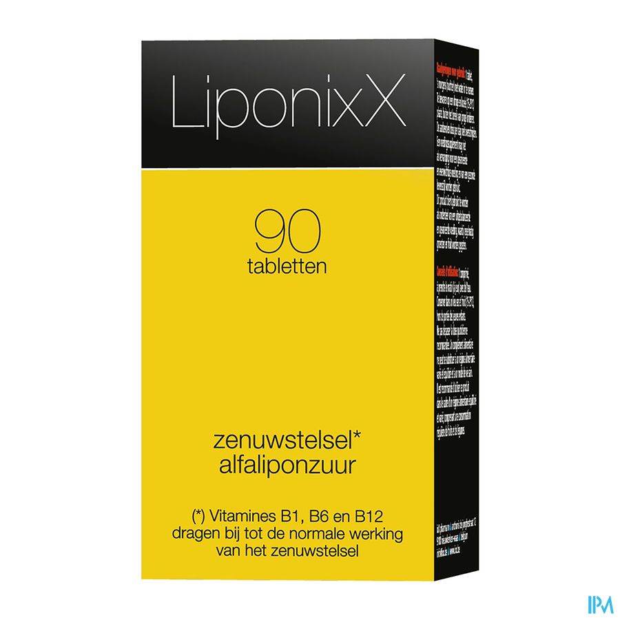 Liponixx Comp 90