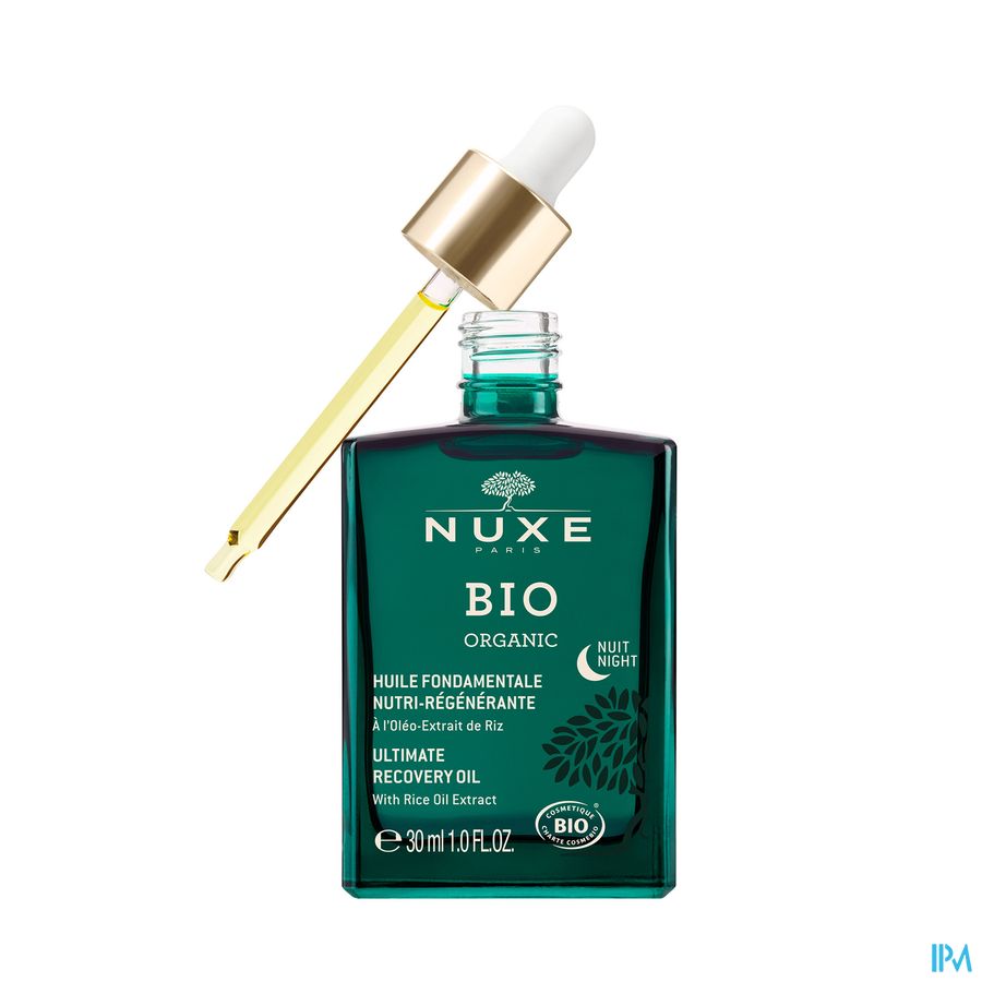 Nuxe Bio Huile Nutri 30ml