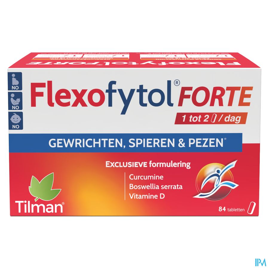 Flexofytol Forte Comp Pell 84 Nf