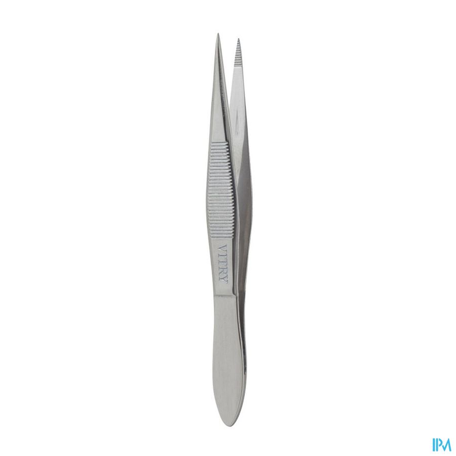 PINCE A ECHARDES ACIER INOX TREMPE