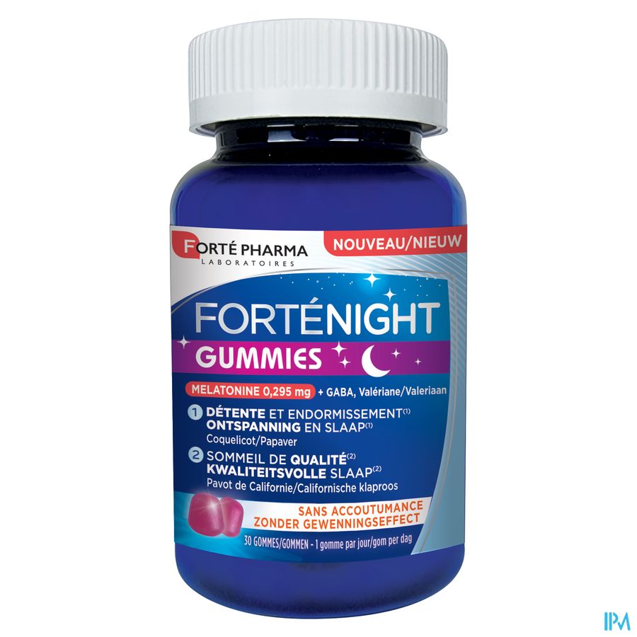 FORTENIGHT GUMMIES
