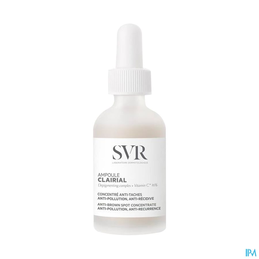 Svr Clairial Amp 6x30ml