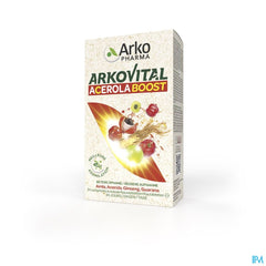 Arkovital Acerola Boost Comp Croq. 24