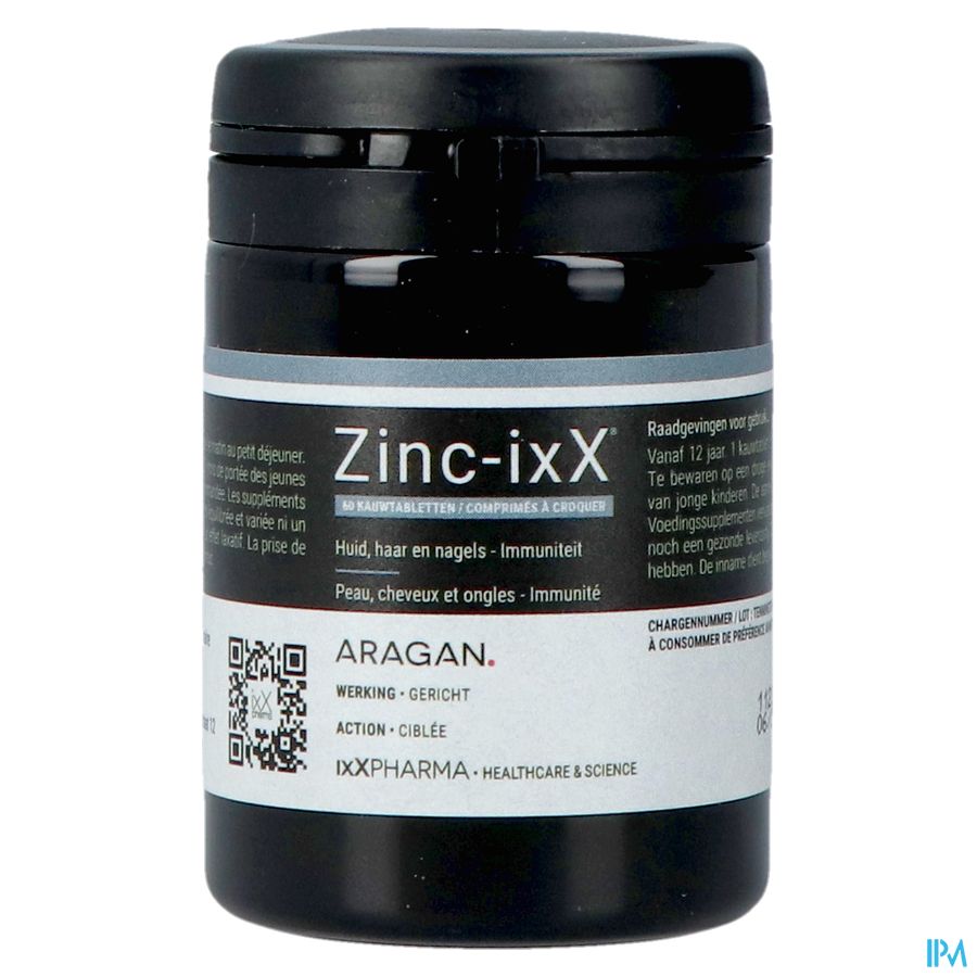 Zinc-ixx Comp 60 Nf