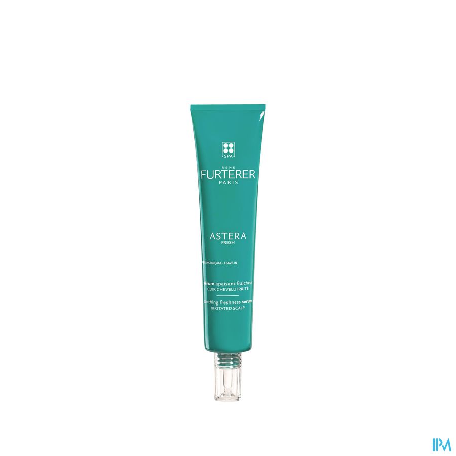René Furterer - Sérum apaisant fraîcheur pour cuir chevelu irrité - ASTERA FRESH
