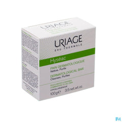 Uriage Hyseac Pain Dermatologique Savon 100g