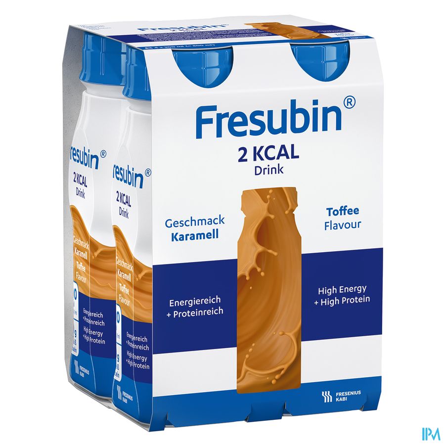 Fresubin 2 Kcal Drink Caramel X200ml